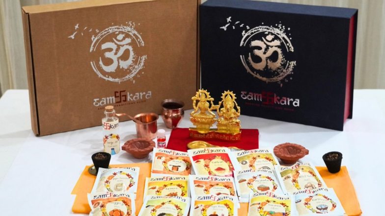 Business News | Samskara's Divine Disruption: Expands Spiritual Tech Platform to Hyderabad After Transforming Delhi's Religious Services Market