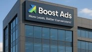 Business News | What is Boost Ads? How Boost Ads Became the Best Google Ads Agency in India: A Success Story of Strategy and Innovation