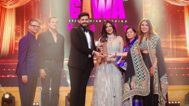 Business News | 'Nice To Meet You' Wins Two Prestigious GIWA (Great Indian Wedding Awards) at Asia's Biggest Wedding Convention, ICWF