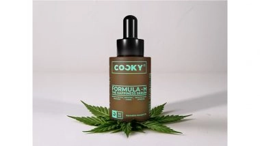 Business News | Formula H: India's First Happiness Serum and the Rise of Neuro-Cosmetics