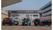 Business News | The Most Powerful MINI Ever. The New MINI John Cooper Works Countryman All4 Launched in India