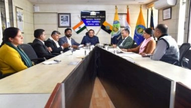 India News | HP SC/ST Commission Reviews Chirgaon Suicide Case, Urge Strict Action from Police