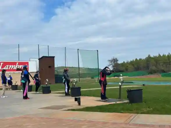 Sports News | Focus Shifts to Trap Events as India Renew Medal Hunt at World C'ship Shotgun in Greece