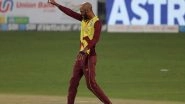 Sports News | Roston Chase Hopes for Better Returns in 2026 After Encouraging Signs in India