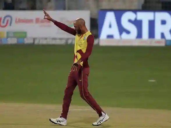 Sports News | Roston Chase Hopes for Better Returns in 2026 After Encouraging Signs in India