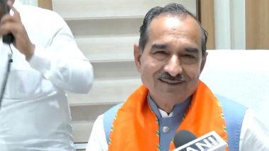 India News | Rajasthan BJP President Madan Rathore Expresses Condolences over Jaisalmer Bus Accident