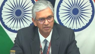 World News | India to Send Holy Relics of Arhant Sariputta, Arhant Mahamogallana to Mongolia by 2026: MEA