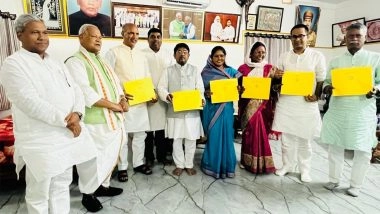 India News | Jitan Ram Manjhi's HAM(S) Announces Six Candidates for Bihar Assembly Polls