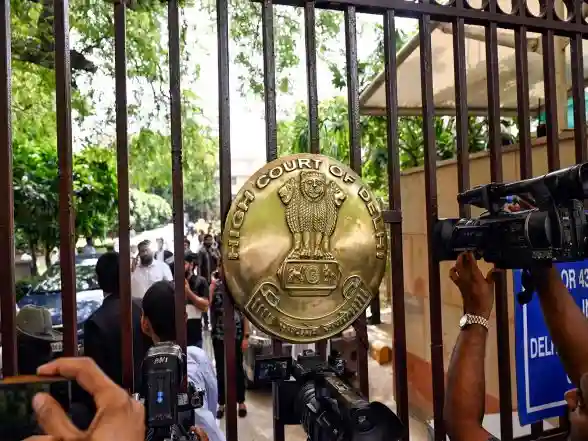 India News | Delhi HC Reserves Order on Plea Against Stay on Suspension of Ramanujan College Principal
