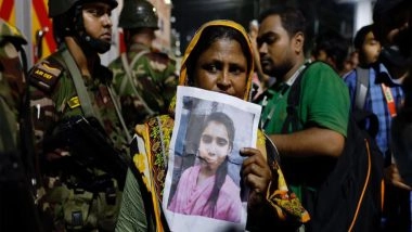 World News | Death Toll in Bangladesh Garment Factory Fire Rises to 16