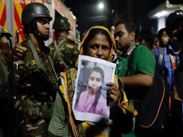 World News | Death Toll in Bangladesh Garment Factory Fire Rises to 16