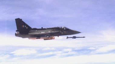 India News | Astra Mark 2 Missile Range to Be over 200 Km, IAF to Buy Around 700 for Fighter Jet Fleet