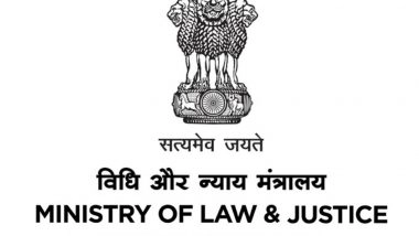 India News | Centre Notifies Transfer of Several High Court Judges Across India Following Supreme Court Collegium Recommendations