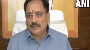 India News | Delhi BJP President Welcomes Rekha Gupta Govt Decision to Waive Late Payment Surcharge on Water Bills