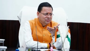 India News | Uttarakhand CM Launches State-wide Crackdown on Substandard Medicines, Prioritising Children's Safety