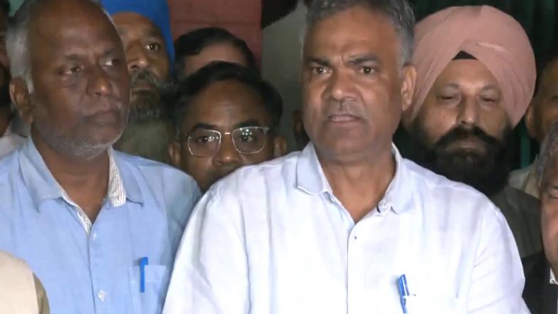 India News | Family Committee Gives 48-hour Ultimatum to Haryana Govt, Demands Suspension of Rohtak SP