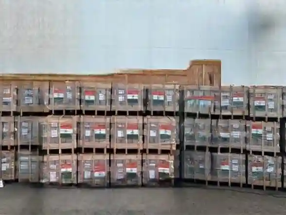 World News | India Dispatches 15 Haemo-Dialysis Machines, Along with Portable RO Units and Consumable Kits to Sierra Leone