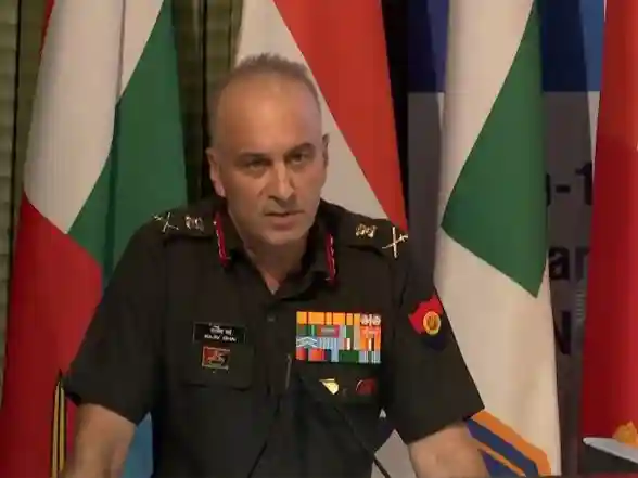 India News | Indian Army Destroyed 11 Pakistani Air Bases During Op Sindoor: DGMO