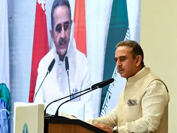 World News | MoS Kirti Vardhan Singh to Lead Indian Delegation at NAM Mid-Term Ministerial in Uganda on Oct 15-16