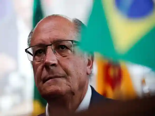 World News | Brazilian Vice President Geraldo Alckmin and Wife Maria Lucia to Visit India from October 15 to 17