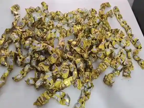 India News | Telangana Police Seizes 1.6 Kg of Ganja-infused Chocolates at Secunderabad Railway Station