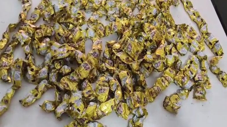 India News | Telangana Police Seizes 1.6 Kg of Ganja-infused Chocolates at Secunderabad Railway Station