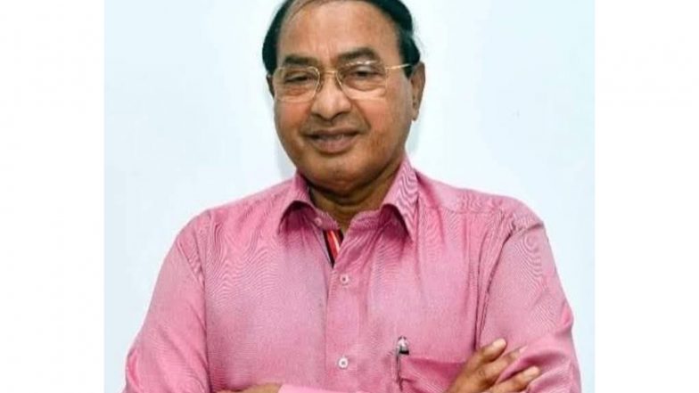 India News | Goa CM Pramod Sawant Mourns Death of Agriculture Minister Ravi Naik