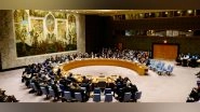 World News | India Elected to UN Human Rights Council for 2026-28 Term