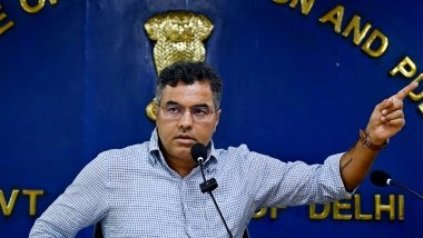 India News | Delhi Jal Board to Offer 96 Pc Relief for Regularising Unauthorised Water Connections: Parvesh Verma