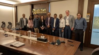 Business News | QualityKiosk and Katalon Launch Co-Lab -- A Joint Innovation Lab Driving the Future of AI-Native Test Automation