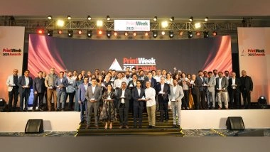 Business News | PrintWeek Awards 2025: Manipal Wins Top Honour, Full Winners List Revealed