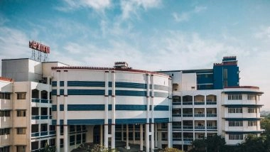 Business News | Sri Balaji University, Pune, Invites Applications for MBA 2026-28 - Nurturing Future Business Leaders for a Dynamic World