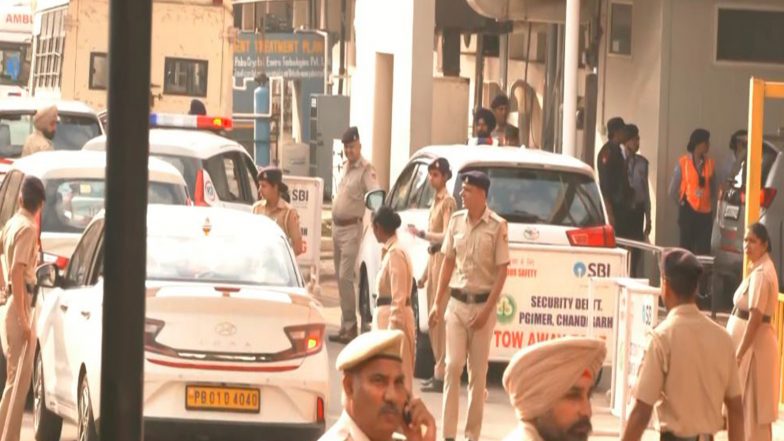 India News | Haryana IPS 'suicide Case': Post-mortem Begins on 9th Day After Wife's Consent