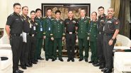 World News | COAS General Dwivedi Holds Talks with Vietnamese Army Deputy Chief on Strengthening Defence Cooperation