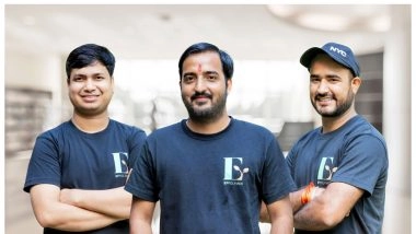 Business News | EF Polymer Raises $17.8 Million in Series B Round