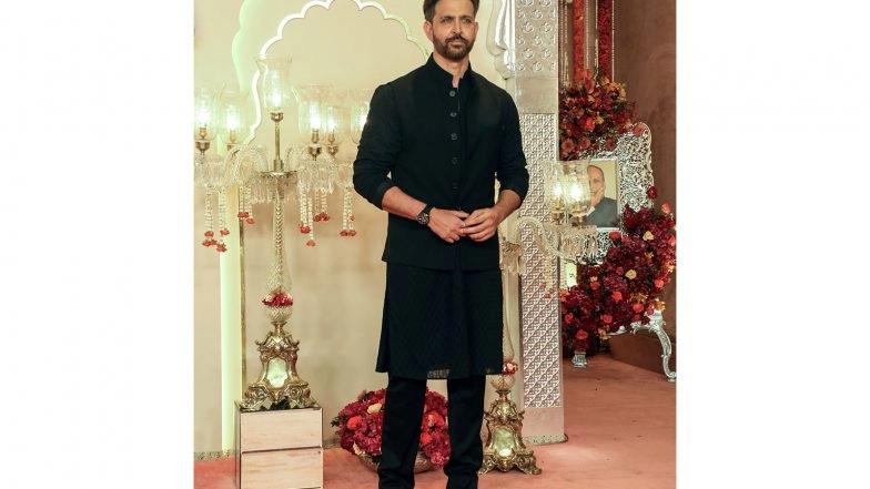 India News | Delhi HC Indicates It Will Pass Injunction Order to Protect Hrithik Roshan's Personality Rights