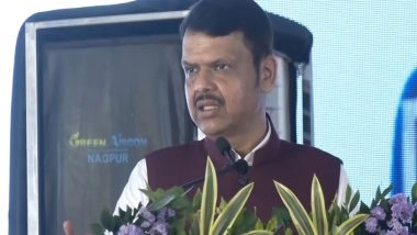 India News | Gadchiroli Naxal Surrender Marks Start of Maoism Elimination: Maharshtra CM Fadnavis