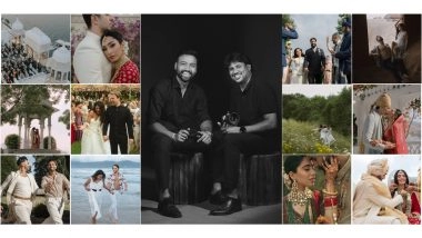 Business News | Prakash Creation: The Indian Wedding Studio Winning Global Hearts Through Cinematic Storytelling