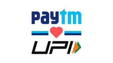 Business News | Paytm Restructures Group to Bring Financial and Tech Entities Under Direct Ownership