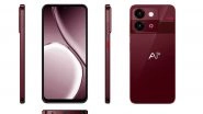 Business News | Ai+ Smartphone Unveils Sparkle Red: A Bold New Shade for the Festive Season