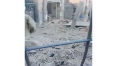 World News | Afghanistan-Pak Border Tensions Escalate, Heavy Clashes Reported Across Provinces