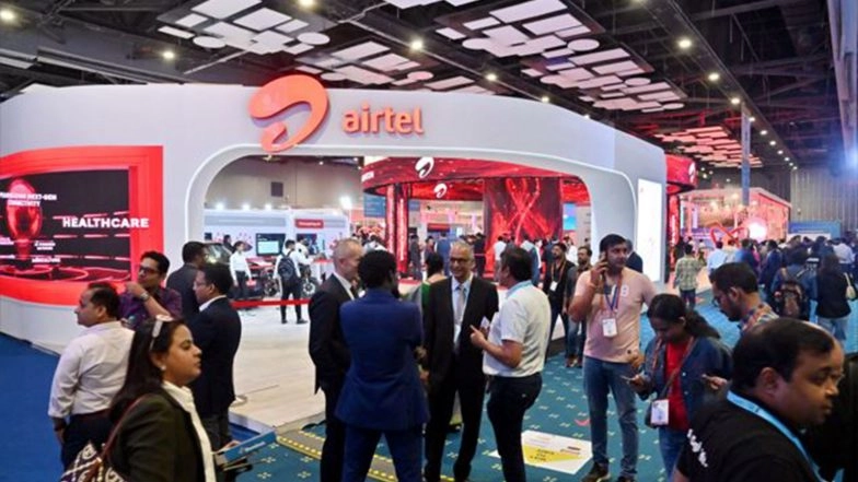 Business News | Bharti Airtel Partners with IBM to Strengthen Airtel Cloud Services