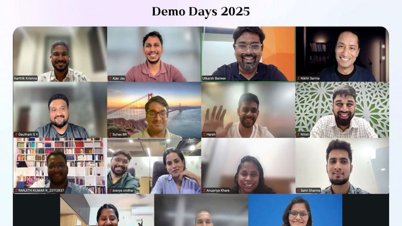 Business News | PreSales Collective Demo Days India 2025: Elevating Solution Engineering Talent and Awareness in India