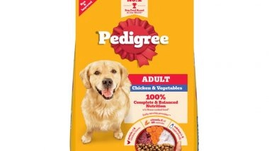 Business News | KL Rahul and SKY Join Hands with The PEDIGREE® Brand in India to Raise Awareness on Science Backed Pet Food