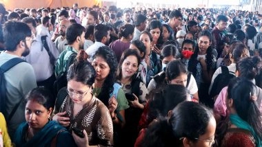 Business News | E-commerce, Logistics, and Retail Drive India's Hiring Surge in Tier-II Cities: Report