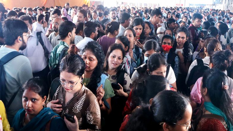 Business News | E-commerce, Logistics, and Retail Drive India's Hiring Surge in Tier-II Cities: Report