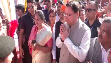 India News | Uttarakhand Govt Advancing Ecosystem of Technology, Digital Governance Within State: CM Dhami