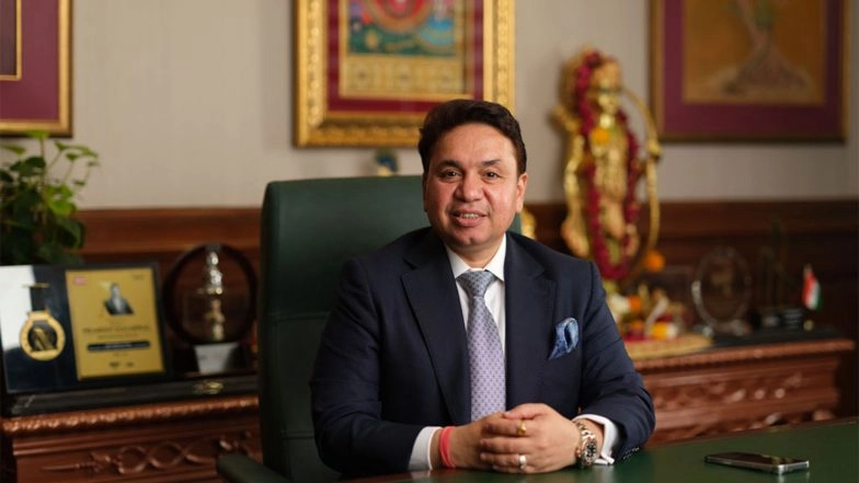 Business News | Signature Global Recognized for ESG Commitment in GRESB Debut; Scores Full Marks in Leadership & Governance