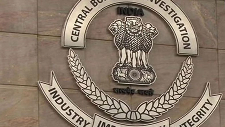 India News | CBI Arrests NHIDCL Executive Director in Rs 10 Lakh Bribery Case
