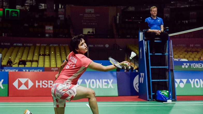 Sports News | BWF World Junior Championships 2025: Tanvi, Unnati, Rakshitha Continue March Towards Medal Rounds; Gnana Dattu, Bhavya-Vishakha Also Advance